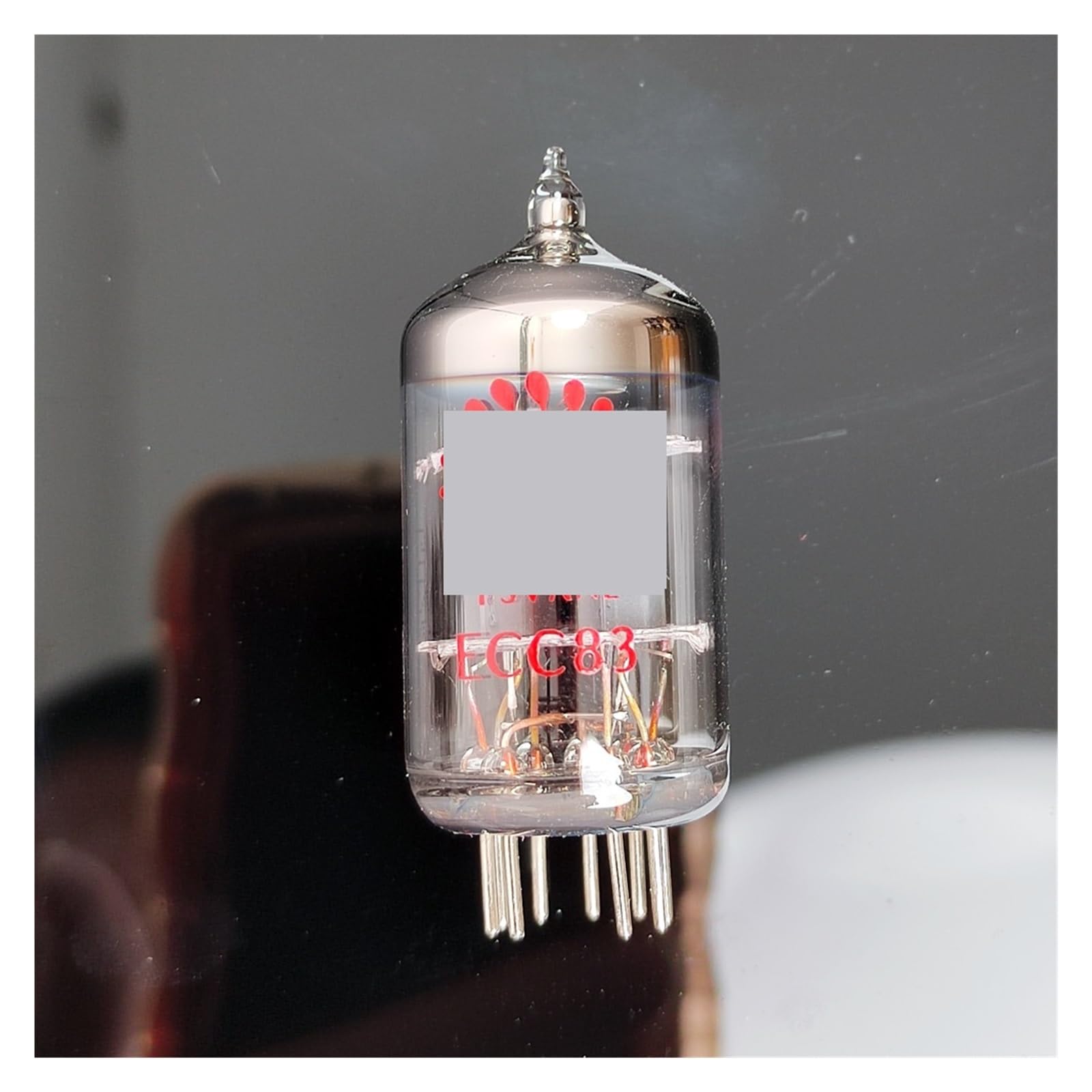 ECC83 vacuum tube 12AX7 ECC83 tube amplifier kit DIY audio tube(1pcs)