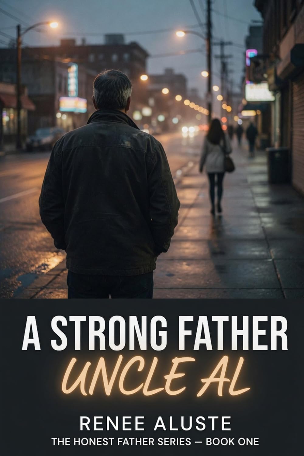 A Strong Father: An Honest Playbook for Guiding Your Daughter Through the Modern Dating Marketplace (The Honest Father Series)