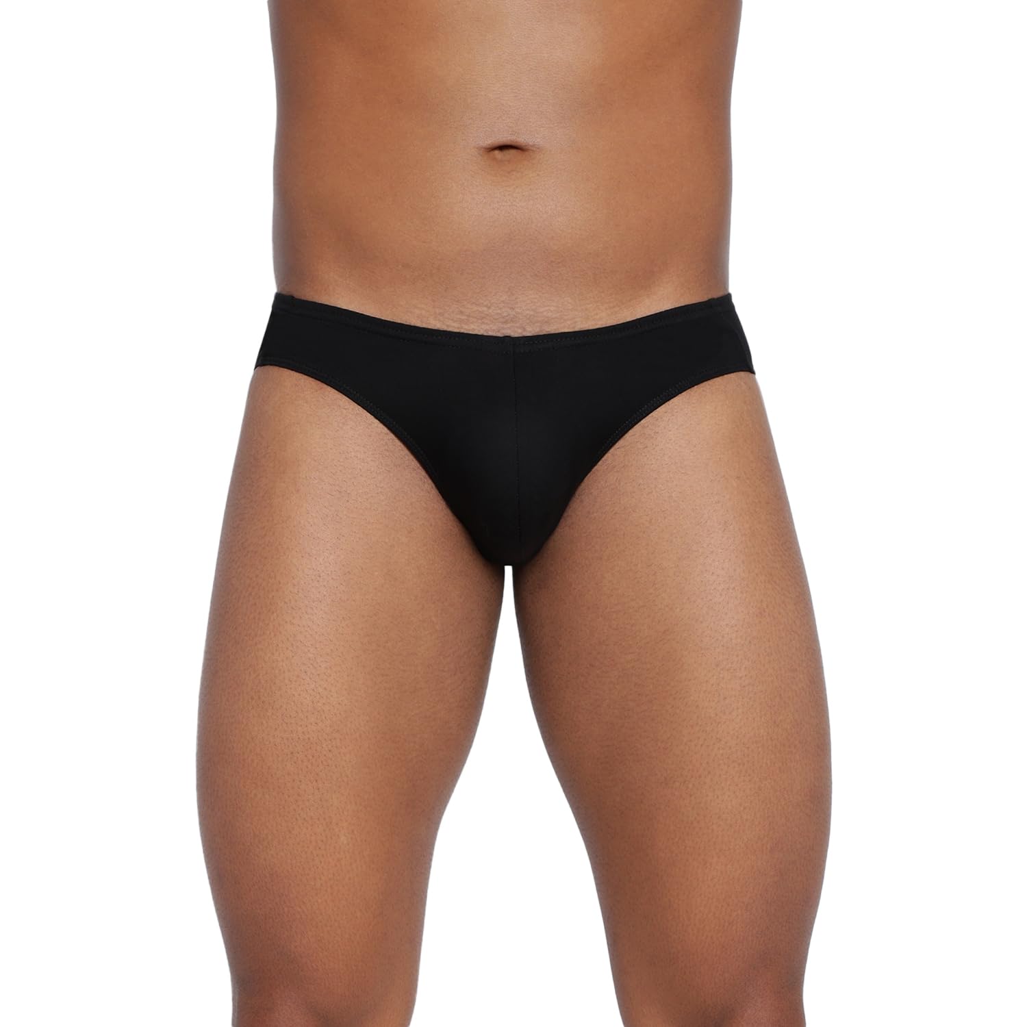 BASIICS by La Intimo Men’s Cotton Spandex Ultra-Soft Classic Brief BASIICS by La Intimo Men’s Cotton Spandex Ultra-Soft Classic Brief