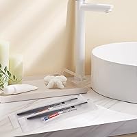 Vista 6 de Paquete de 30 cepillos de dientes desechables con pasta de dientes, negro, envueltos individualmente, kit de cepillo de dientes de viaje desechables