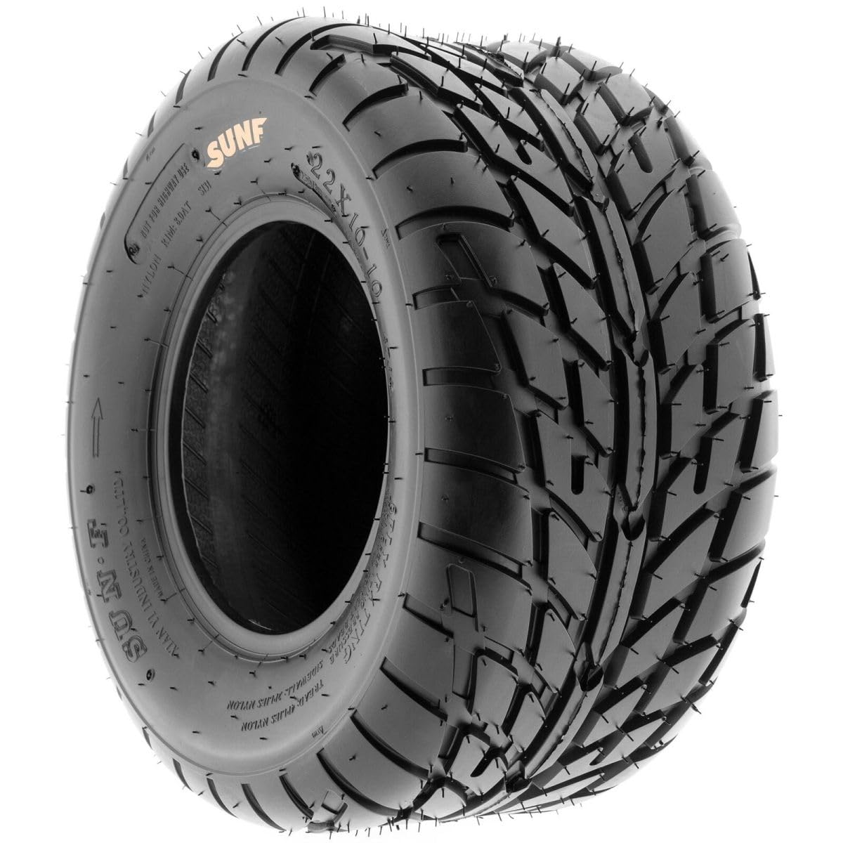 SUNF A021 19x7-8 TL 30N, ATV Reifen