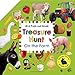 Treasure Hunt: On the Farm: A Fold-Out Book
