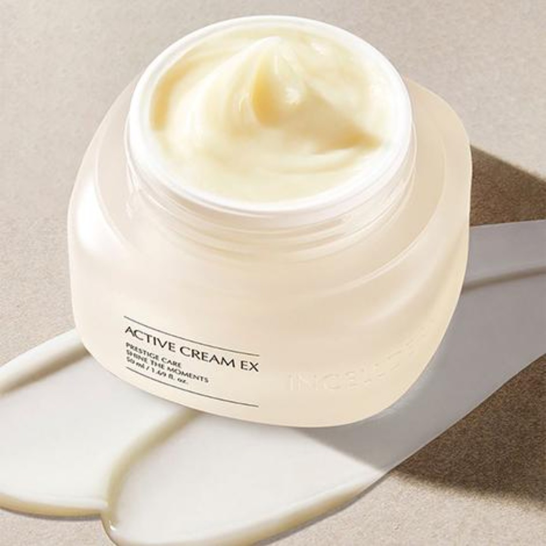 Amazon.com: Incellderm Active Cream 50ml - Strengthen Skin Barrier 