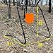 Highwild Steel Shooting Target System with Chain Mounting Kit & 10
