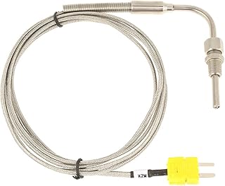EGT Thermocouple for Exhaust Gas Temp Probe with Exposed Tip & Connector K Type