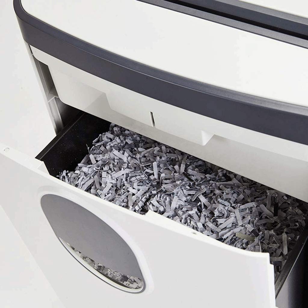Eléctrica Oficina Trituradora, 6 Alta Seguridad Micro Cut y la Tarjeta de crédito Shredder con 18 galones Cesta