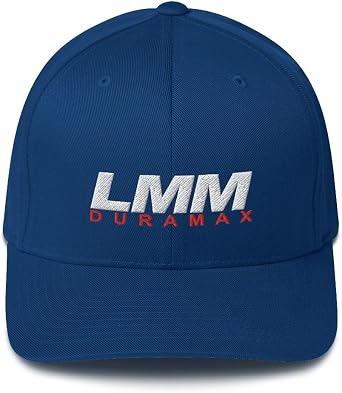 LMM Duramax Hat Flexfit Basesball Cap