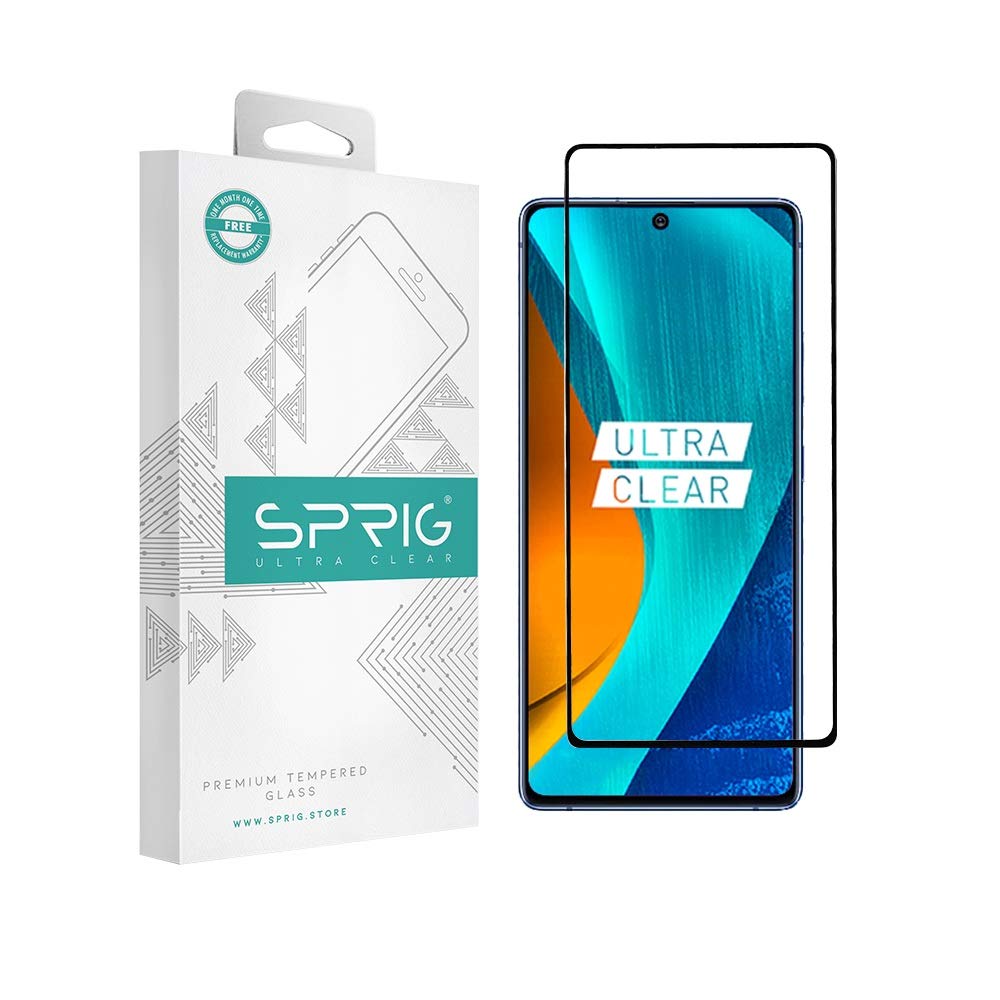 SPRIG Full Cover Tempered Glass Screen Protector for Moto G73 5G (B0BXXCZ61Z) Amazon Price History, Amazon Price Tracker
