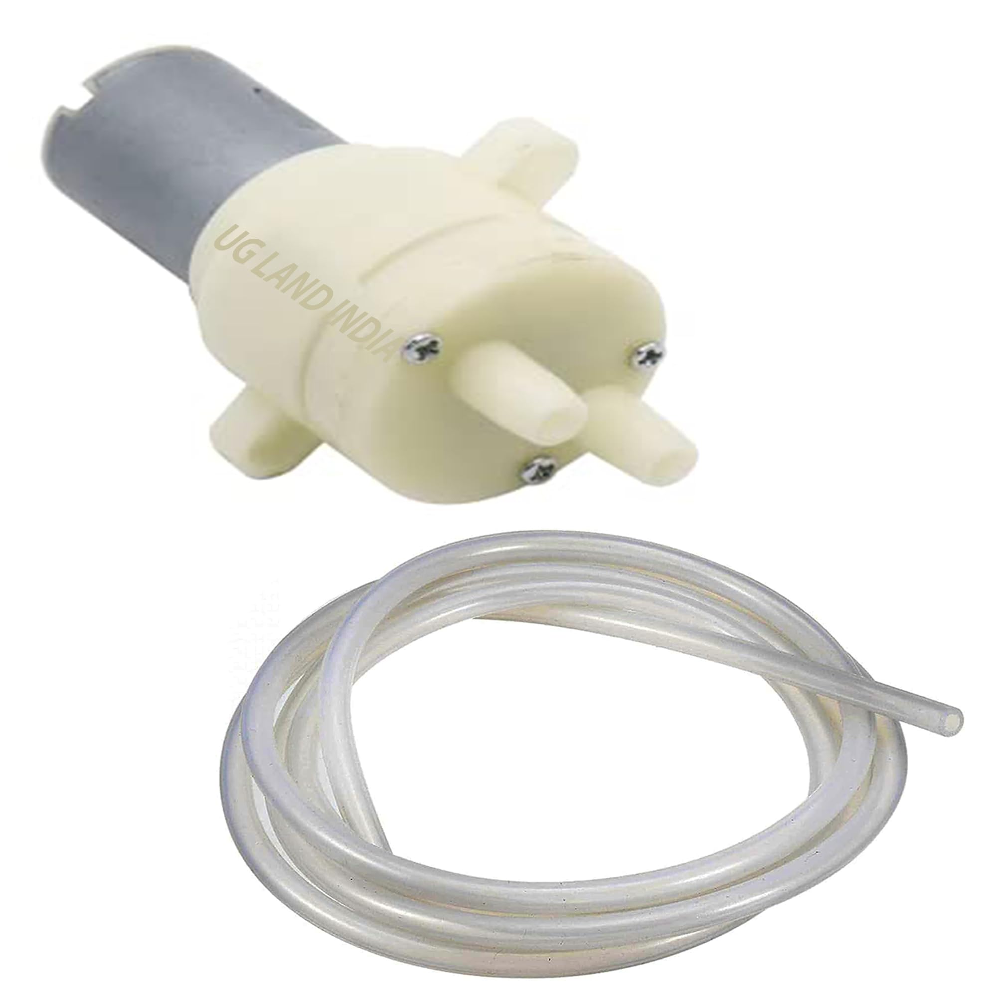 BITSKY INDIA Mini 12V DC Water Pump Motor R365, DC Water Pump Motor for Aquarium, Fountain, and Transparent High Transparency for Water Pipe (B0D6DHJTB1) Amazon Price History, Amazon Price Tracker