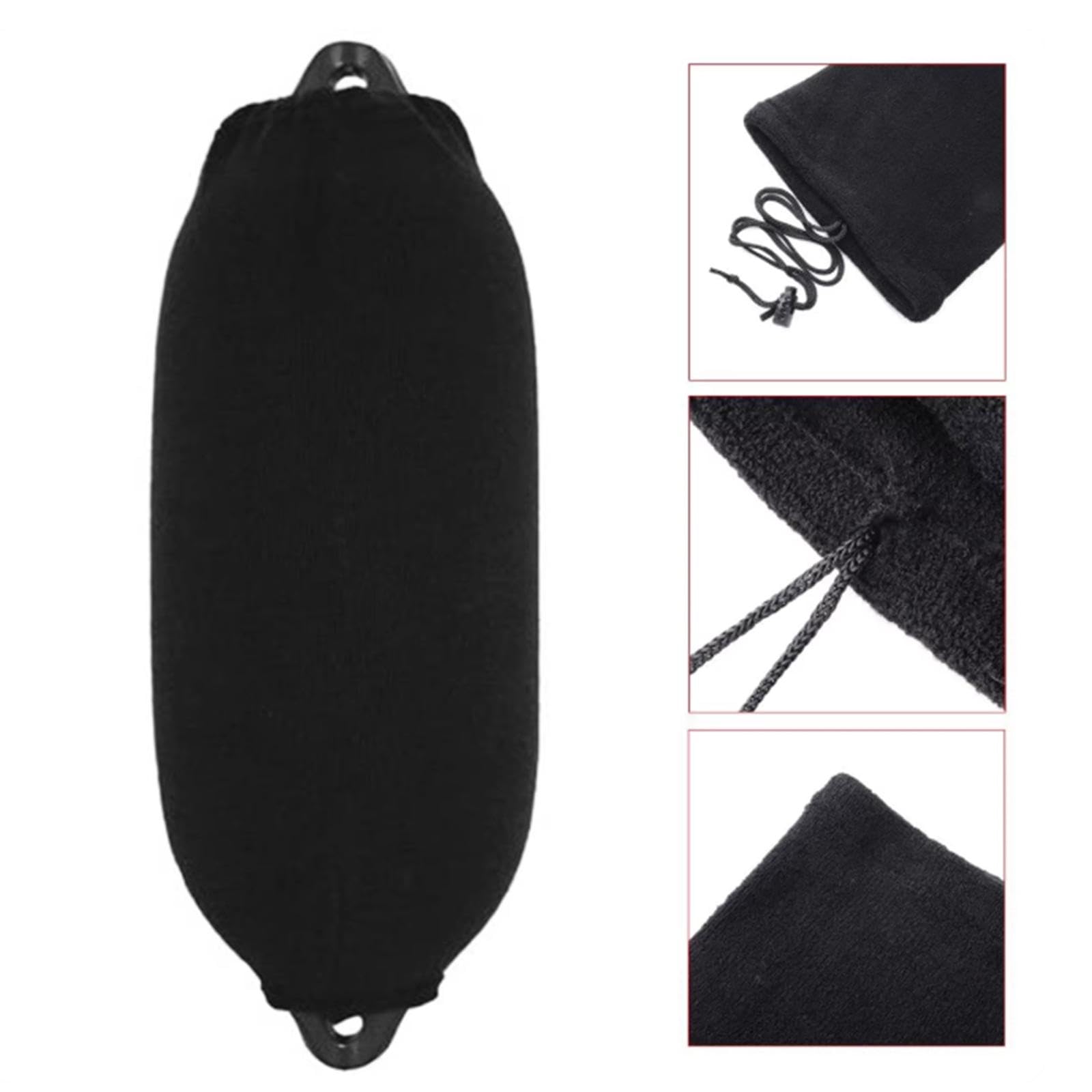 Copri para Barche Custodia Parabordi Nautici Rivestimento Buoy Protezione Facile Manutenzione Materiale Resistente Fibra Acrilica Installazione Sempli