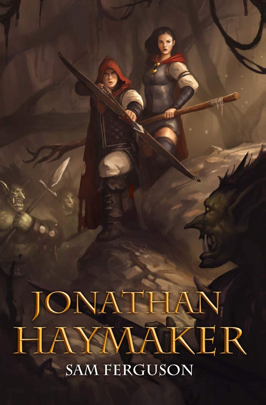 Jonathan Haymaker (Haymaker Adventures Book 1)