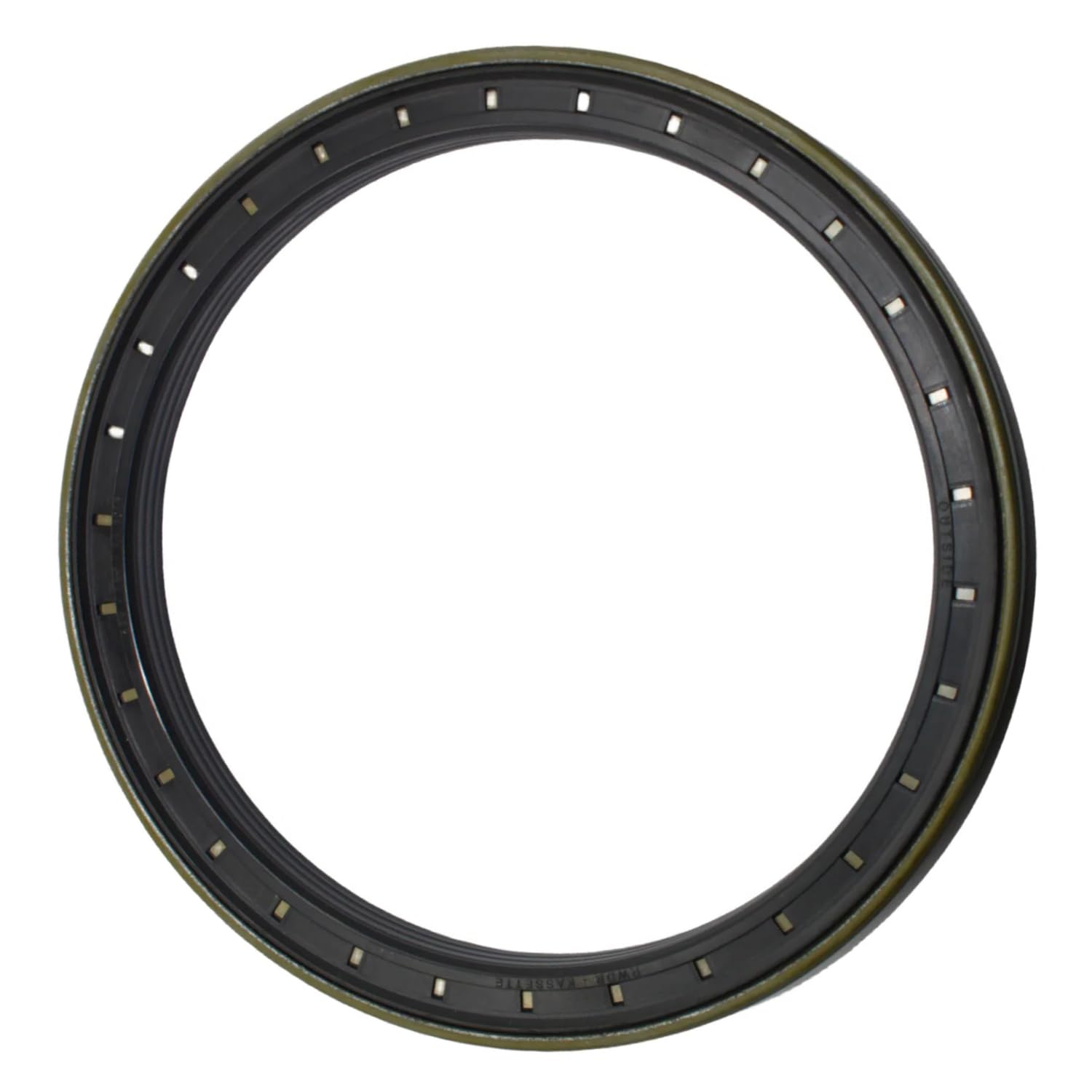 Retén Aceite para Carraro 047701/047702/133267/149702, Retén de Eje de Cubo de Rueda de 150x180x14,5/16mm 12018035B