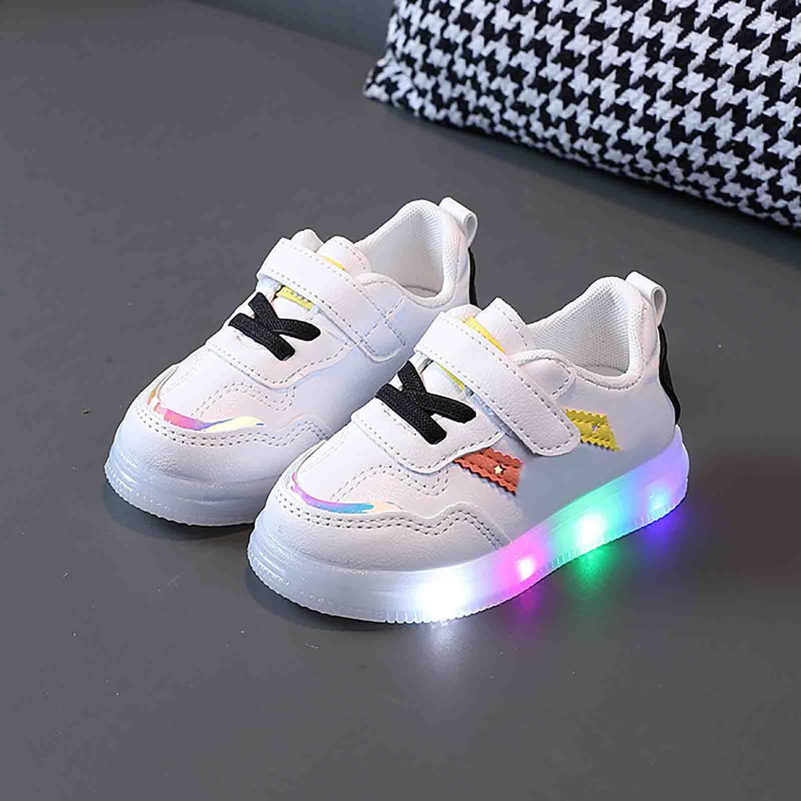 rutschfest Sportschuhe Kleinkind Verstellbare Sneaker Kinder Board Schuhe Baby Outdoor Atmungsaktiv Lauflernschuhe Lässige Weiche Turnschuhe Leichte Freizeit Walkingschuhe