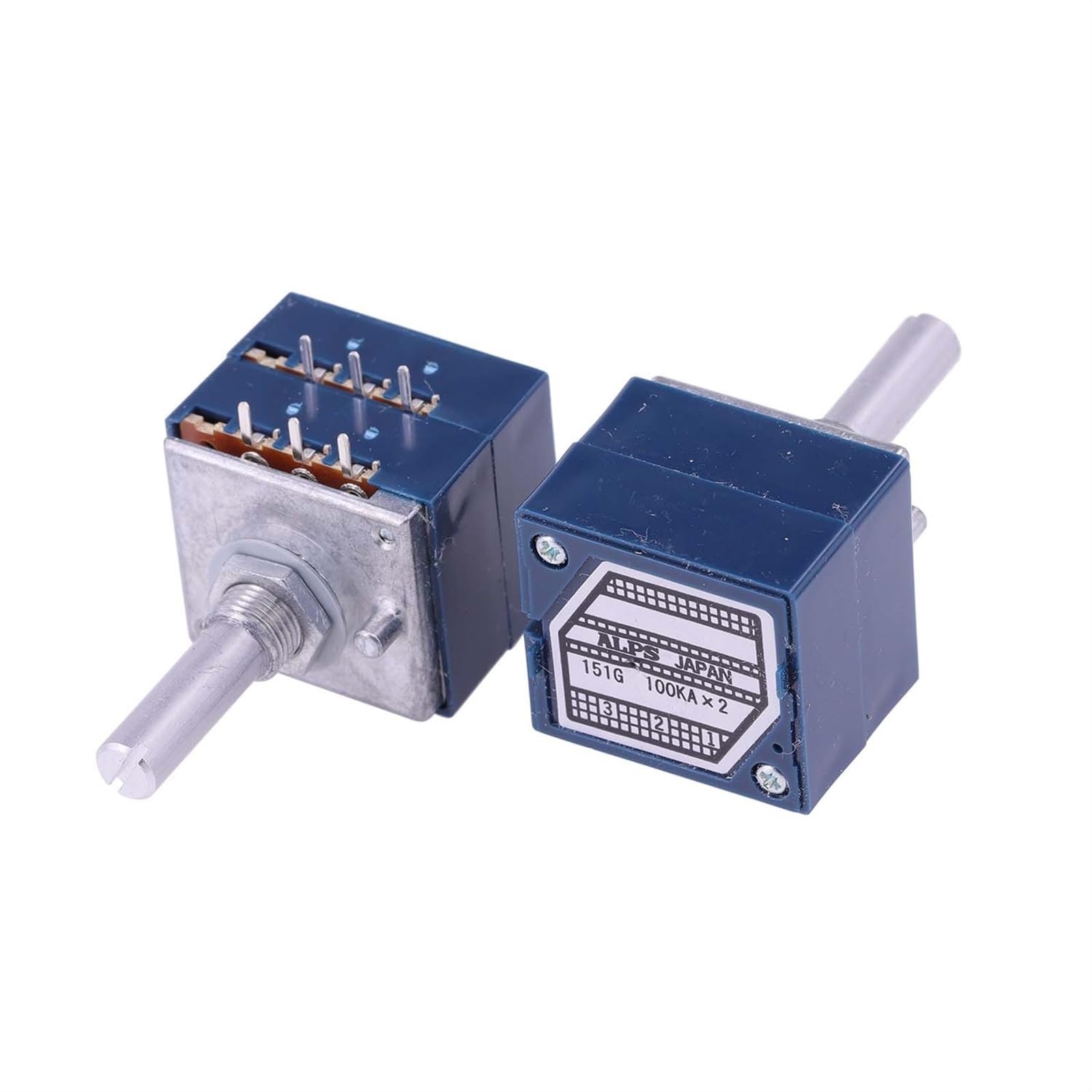 Fender Potentiometer 50k Snap In, 0037323000