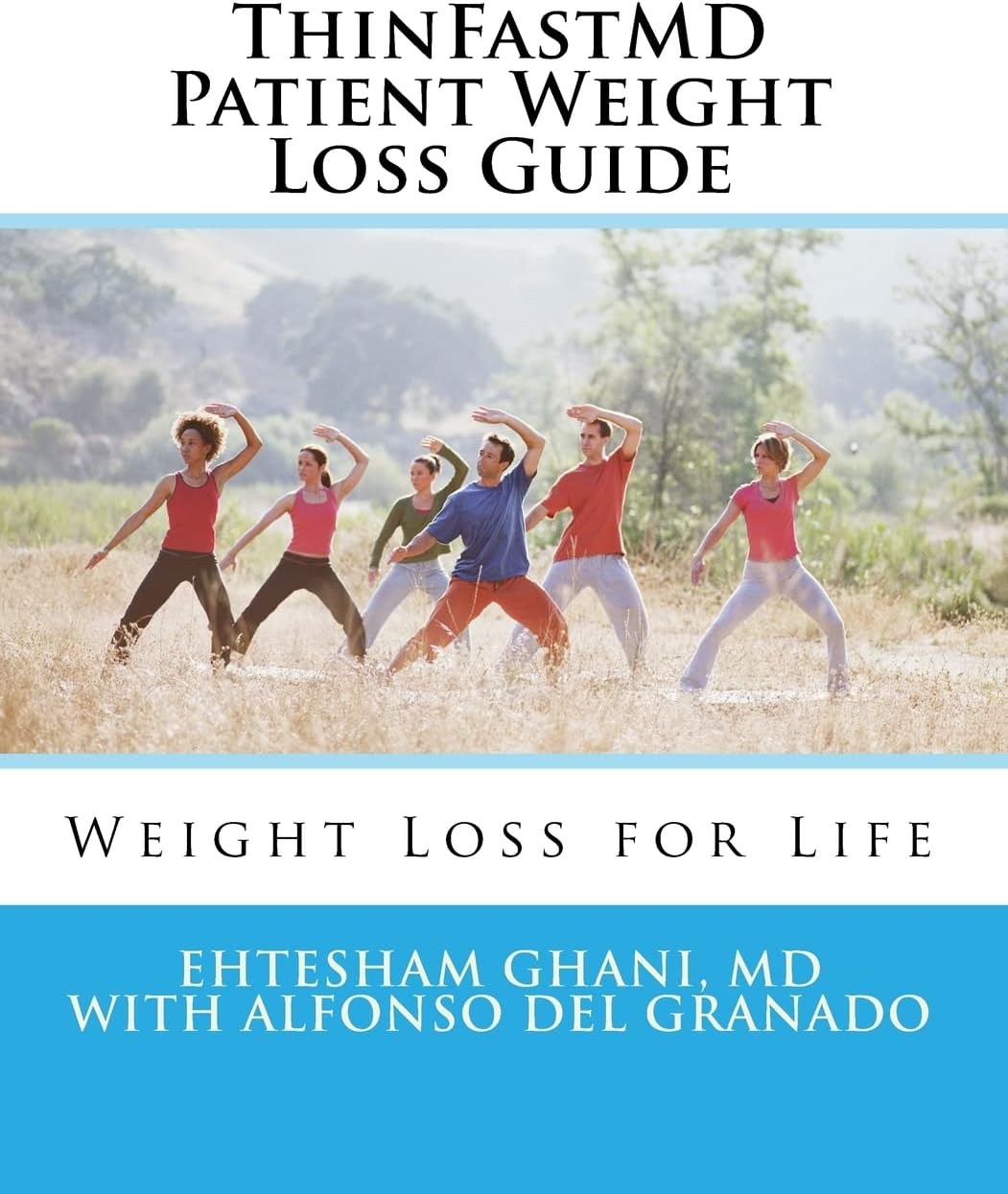 ThinFastMD Patient Weight Loss Guide Paperback – 2 September 2018