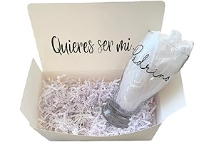 Padrino Proposal Spanish Gift Idea