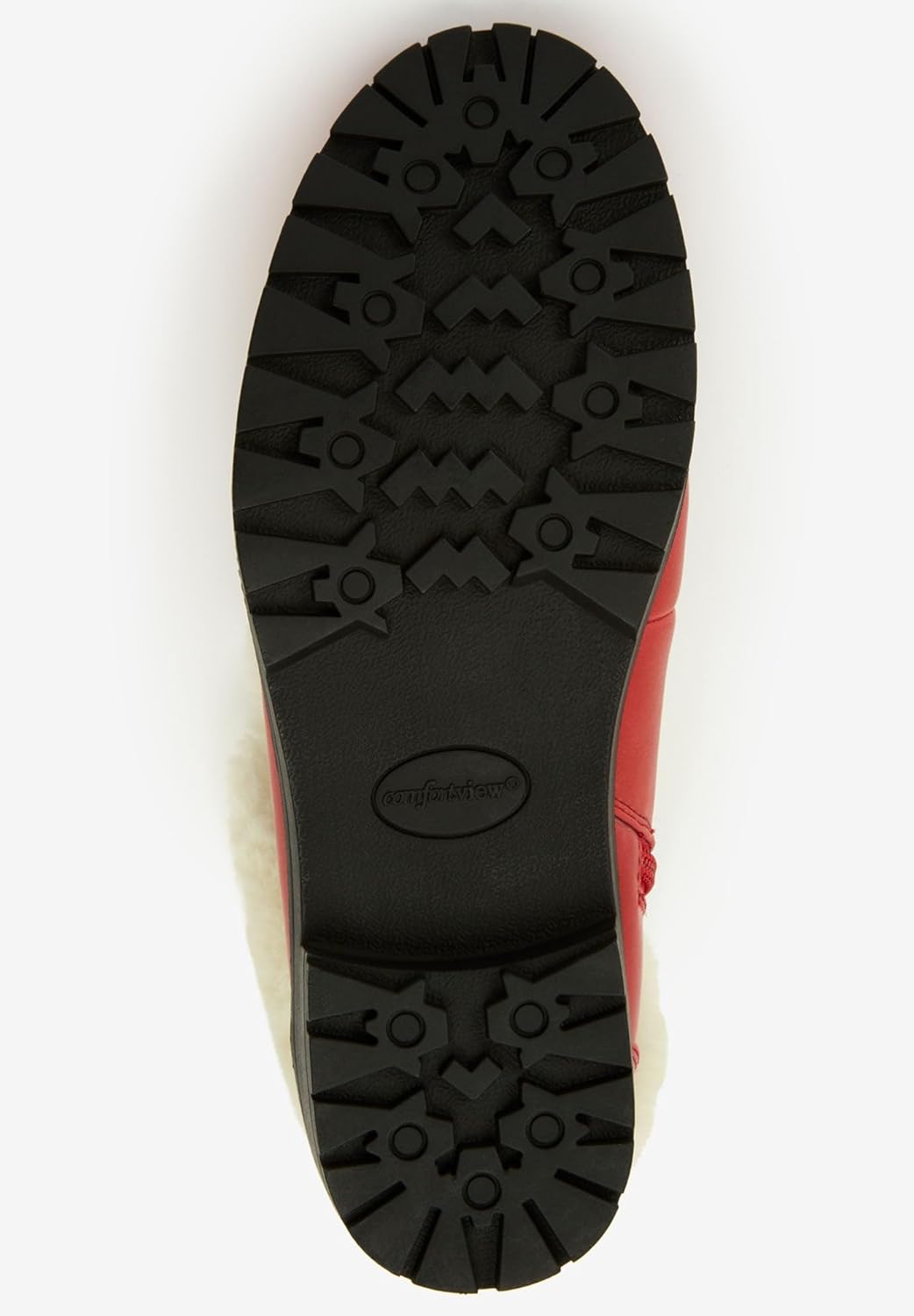 Comfortview Women's Wide Width The Arctic Bootie