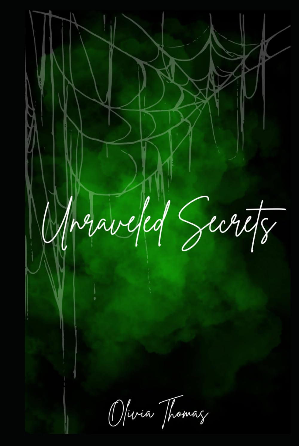 Unraveled Secrets (Cascade Falls Series)