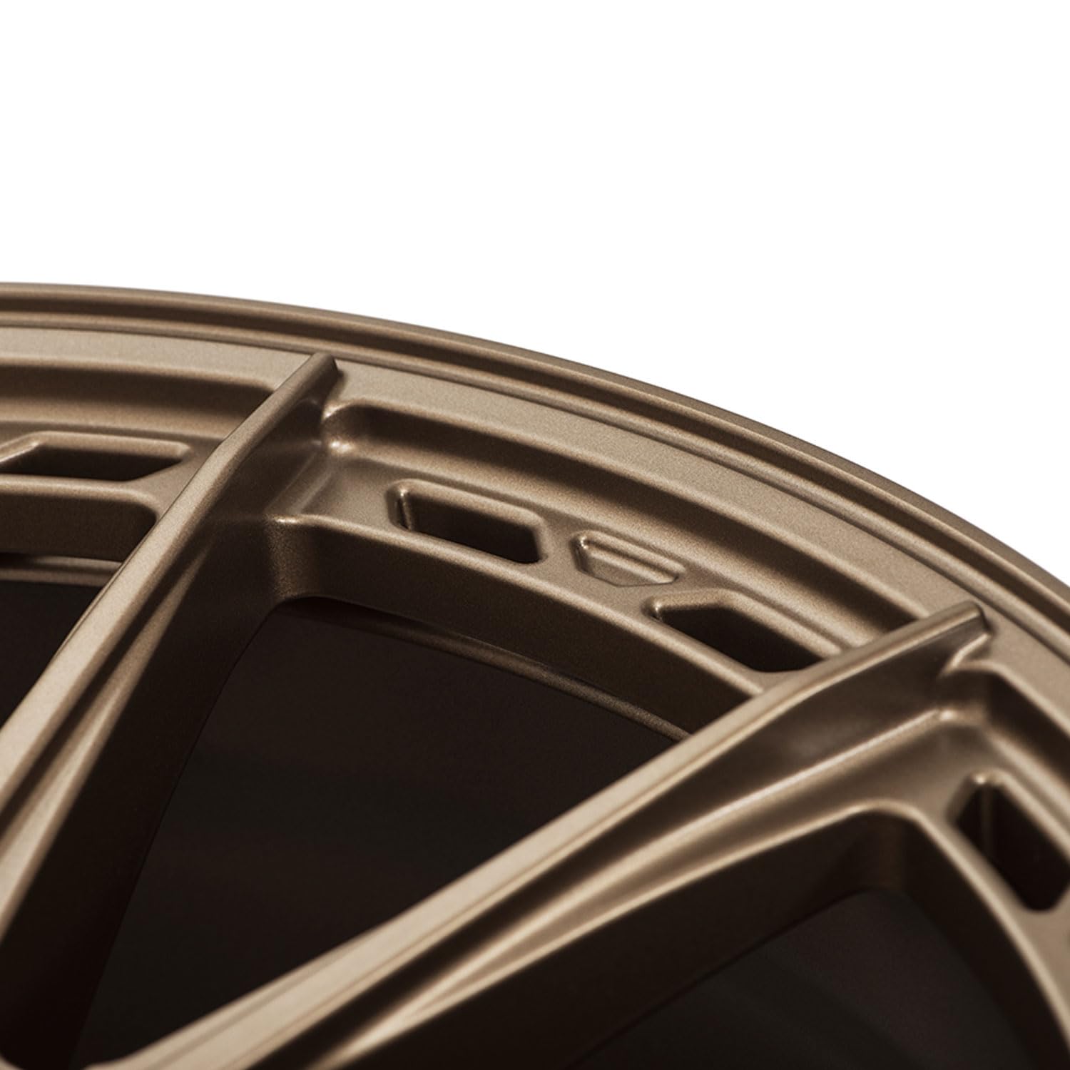 4 llantas Dotz Sonoma bronce 8.5Jx19 ET25 5x112 compatibles con Seat Tarraco