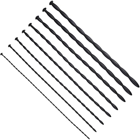 Urethral Sounds: Enhance Pleasure with Silicone Penis Plug and Dilator Set