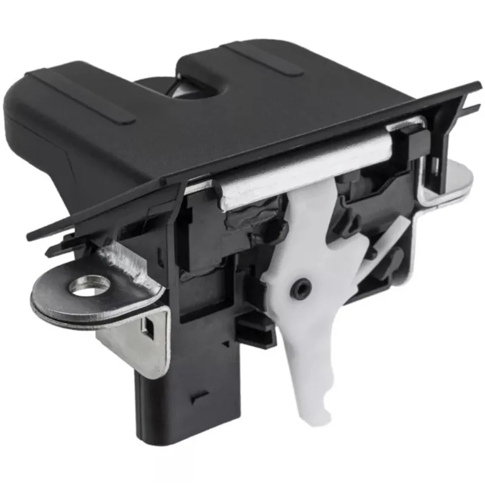 Rear Trunk Latch Compatible with Seat for Leon 2011-2013 Car Bootlid Rear Trunk Lid Lock Latch 5P8827505 6J4827505 1P0827505D 5P8 827 505
