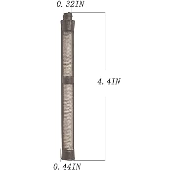 SZWENXIN 287032 Filter for Graco Airless Spray Gun