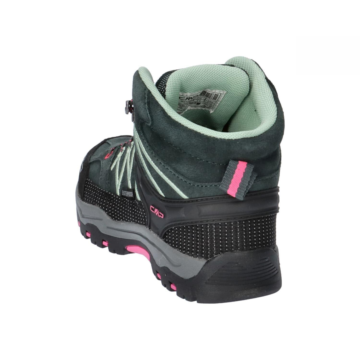CMP Homme Rigel Mid Chaussures de Randonnée Hautes