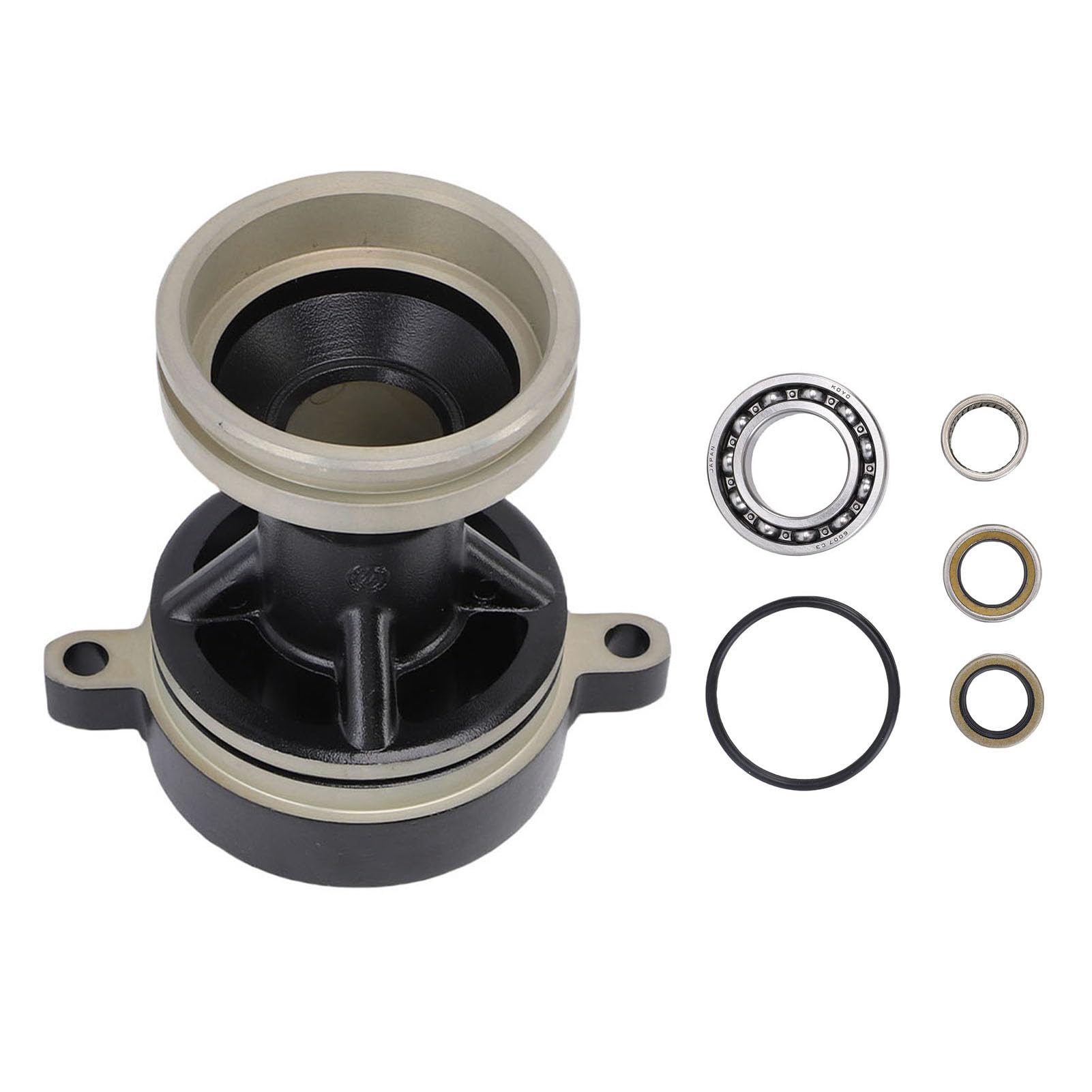 Bearing Carrier Assy 19291A3 per Motori Fuoribordo MERCRUISER, Durata Superiore Facile Sostituzione, per Gli Appassionati di Barche Marine