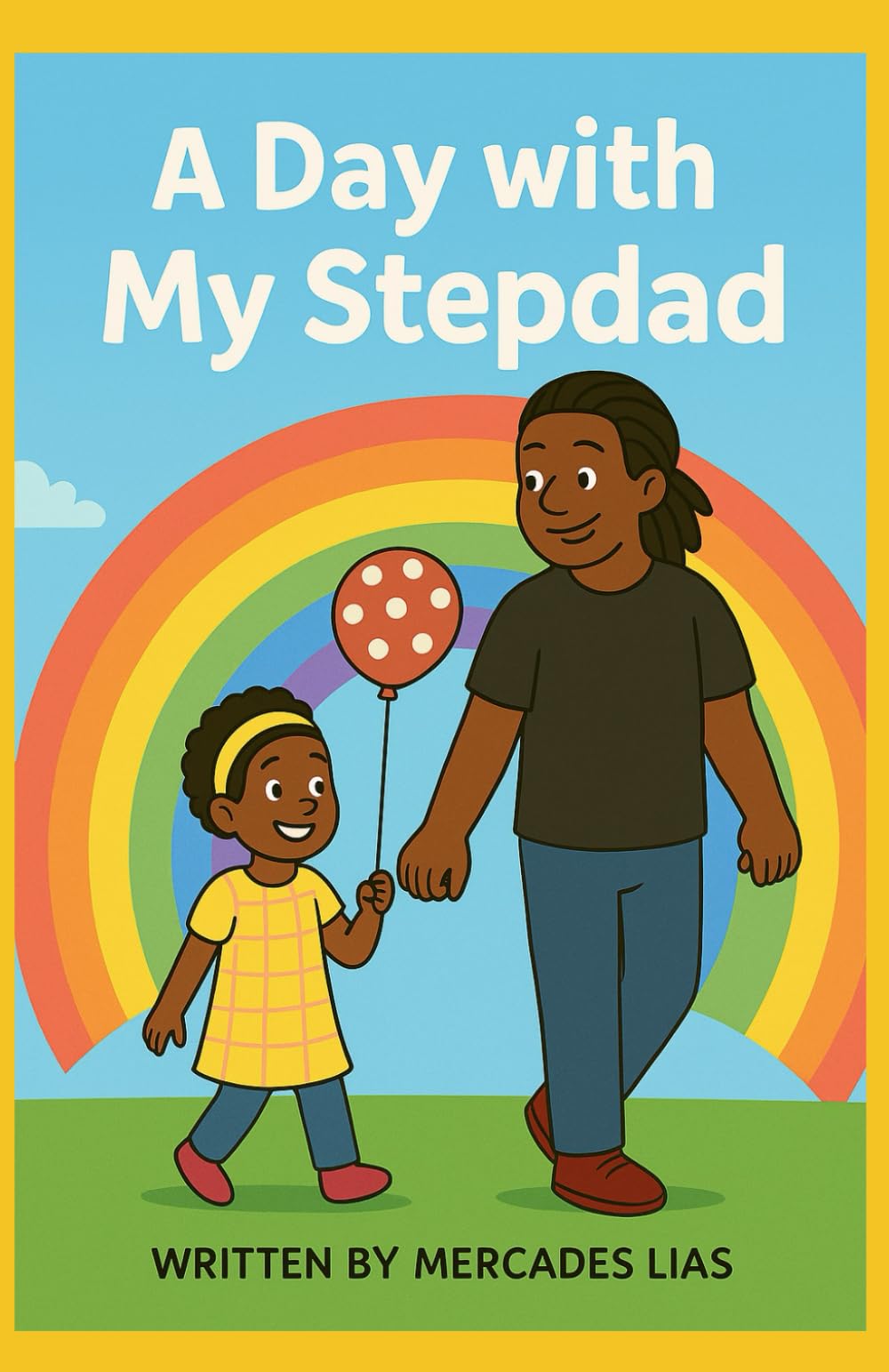 A Trip with My Stepdad