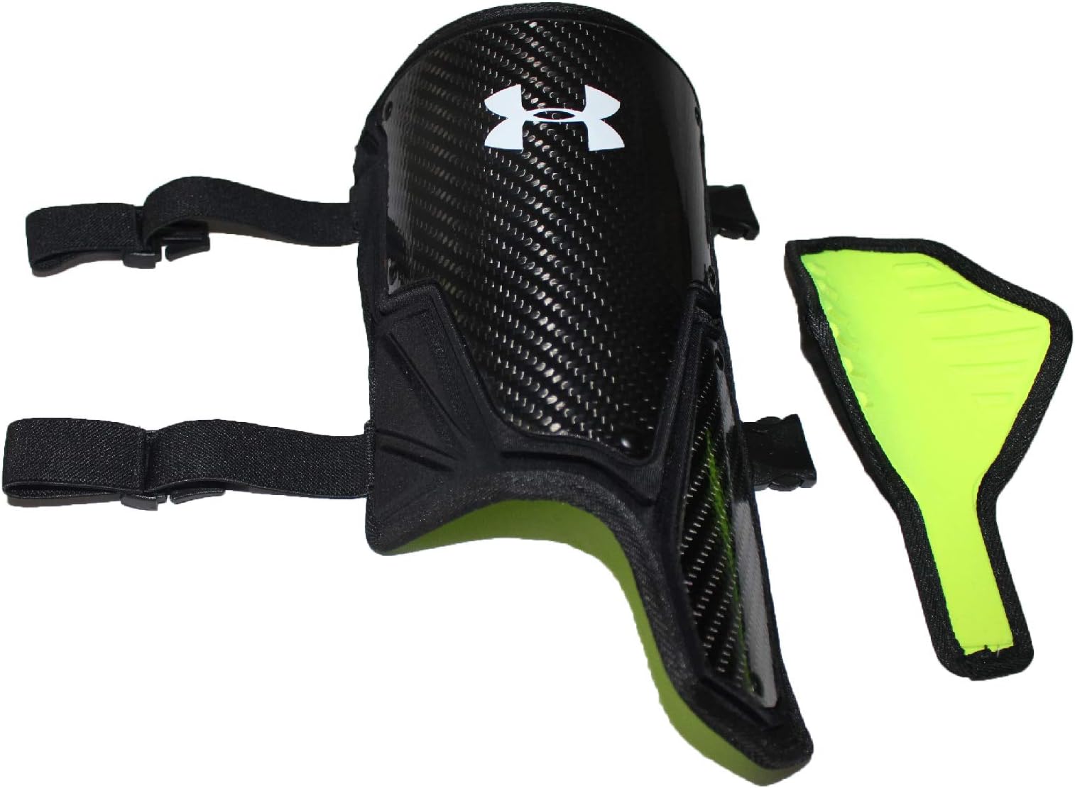 Under ArmourMens UA Gameday Baseball Left-Handed Batter's Leg Guard