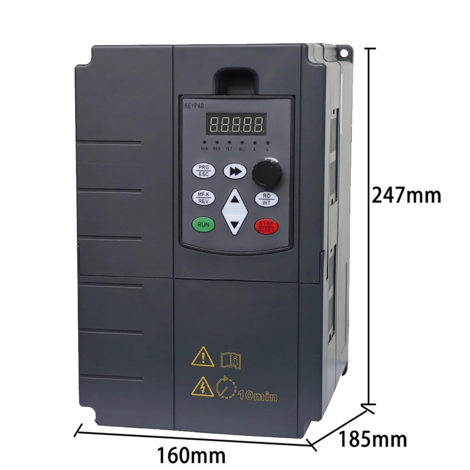 460V-480V 37KW Frequenza variabile Ingresso e Uscita trifase Inverter r Regolazione della velocità del Motore.(37KW 460V-480V)