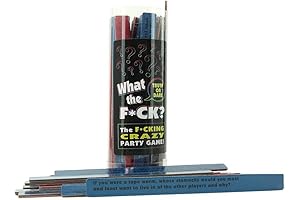 What The Fck? Truth or Dare Game