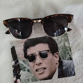 Amazon.co.jp: 舘ひろしゴリラ警視庁捜査8班ブローサングラス PHIB