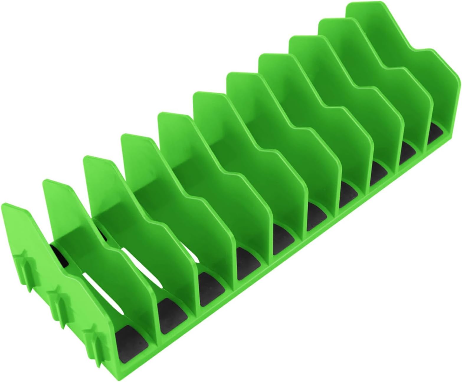 Cutter Organizer - Workshop Storage Rack Tool Box | Non-slip Rubber Base Hand Tool Holder Hammers Screwdriver Garage Home Workbench Studio Profession