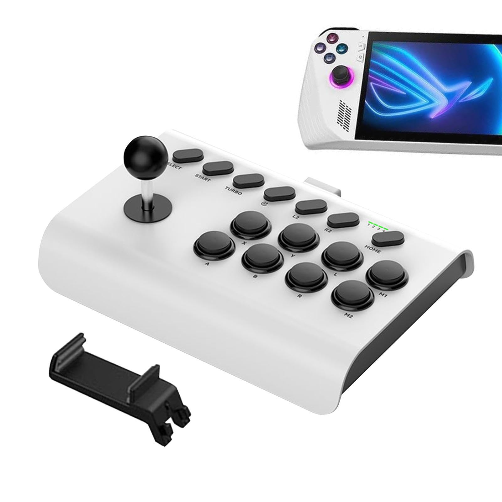 Arcade Fight Stick Joystick - Arcade Oyunu TurboMakro İşlevli Dövüş  Joysticki,Nostaljik Street Fighter Arcade Oyun Aksesuarları PC İçin Bexdug  [video ame] [video game] [video game] : Amazon.com.tr: Oyuncak