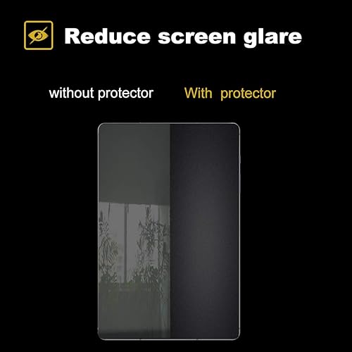 Miniatura 5 de KEANBOLL Paquete de 3 protectores de pantalla para Samsung Galaxy Tab S6 Lite de 10.4 pulgadas 202420222020 Android Tablet, protector de pantalla