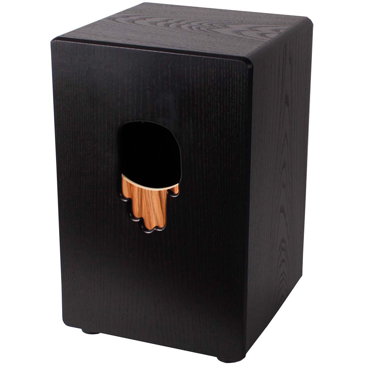 Pur Cajon Vision SP Black + Keep Drum CB 01 Custodia Imbottita Borsa per il trasporto