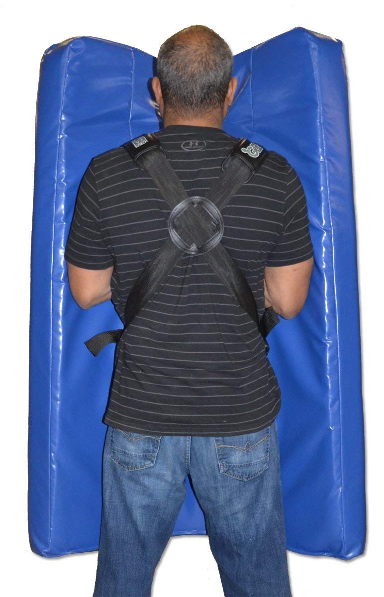 Buy Full Body Jumbo Coaching Shield for Boxing, MMA, Krav MAGA, Muay
