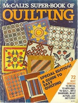McCall's Super-Book of Quilting