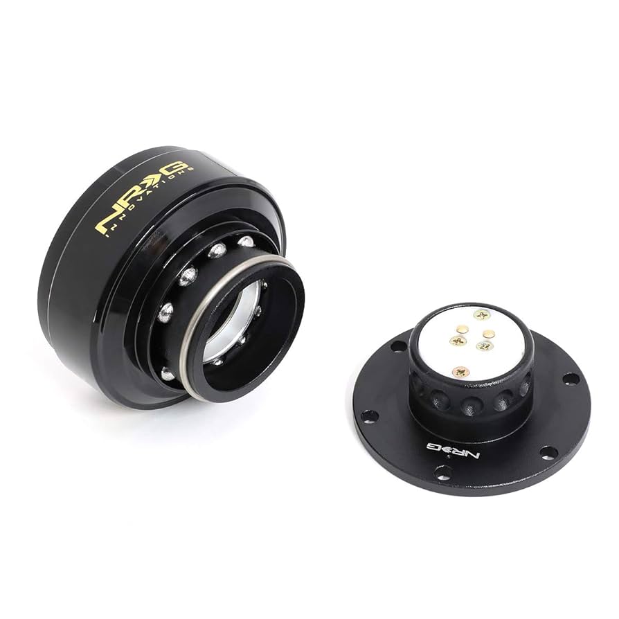 Amazon | NRG Innovations SRK-200BK-RL クイックリリース