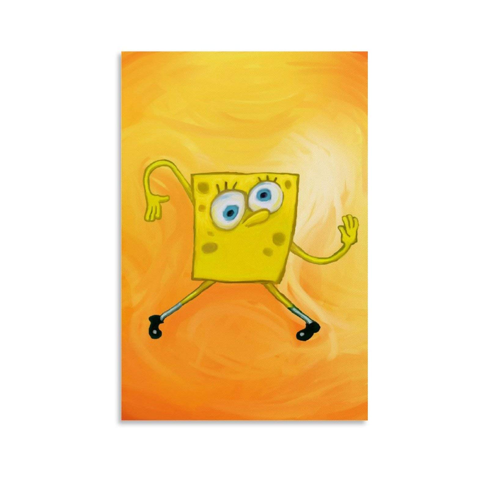 Spongebob Wall Art Decor For You