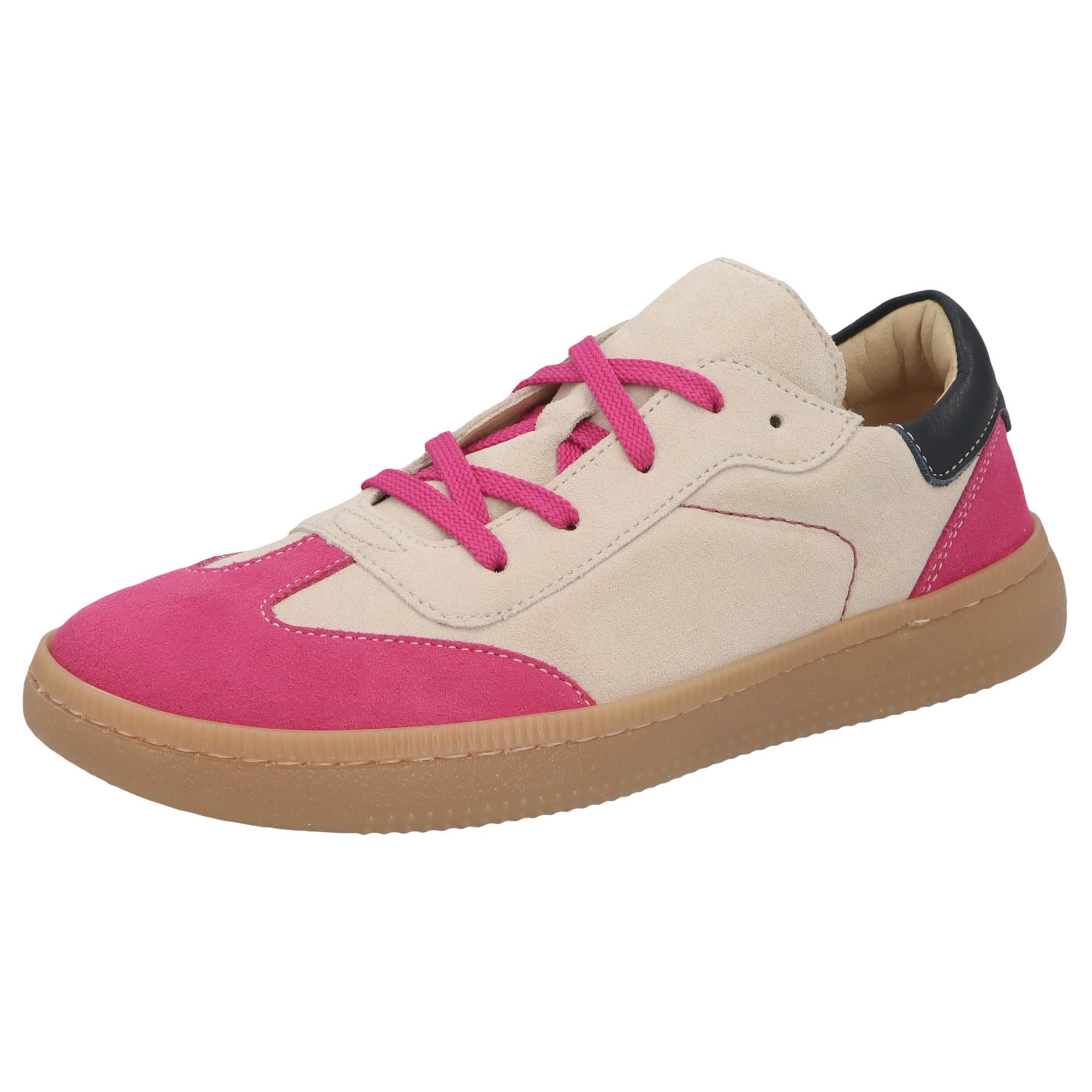 Däumling Unisex Kinder Kleinkinder Halbschuh Nappa medium 39,0 Turino leinen Kaltfutter S