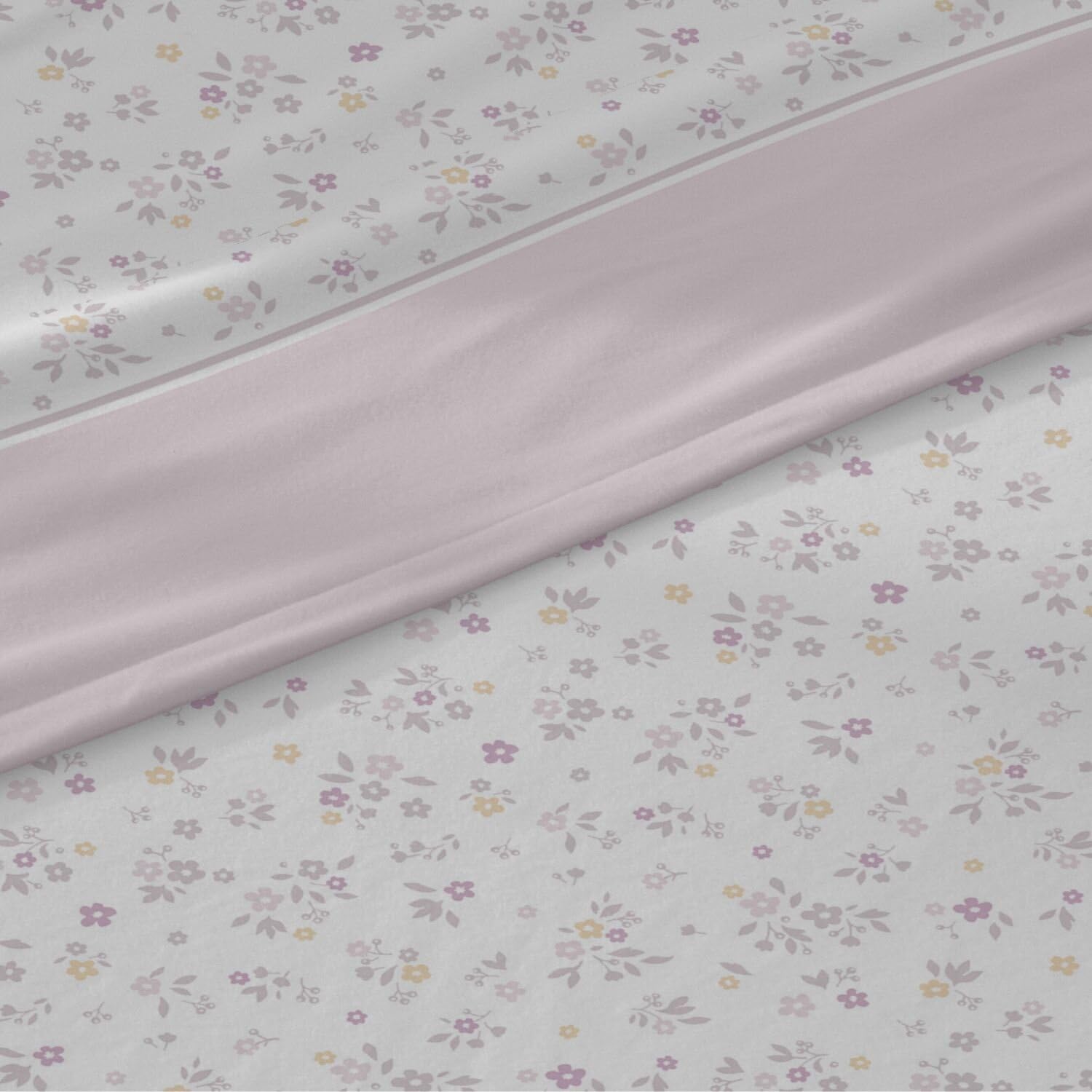 Burrito Blanco | Sabánas de Velvelina® | Cama de 135cm. (+Medidas Disponibles) | Diseño 009 | Color Nude (135x190/200cm.)