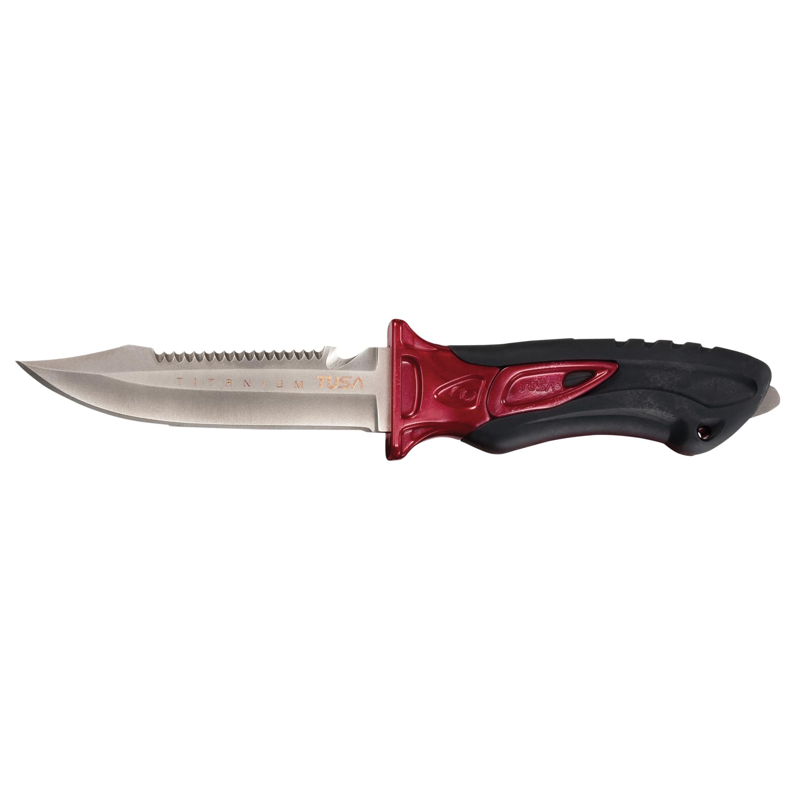 TUSA FK-940 X-Ppert II Titanium Dive Knife