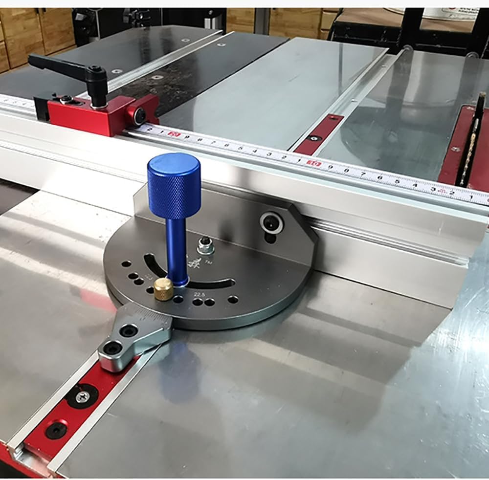 Guida a T scanalatura, 75 tipi 400 mm, scanalatura a T in alluminio, scanalatura a T, guida per la lavorazione del legno, mini guida a T per il fissaggio della recinzione
