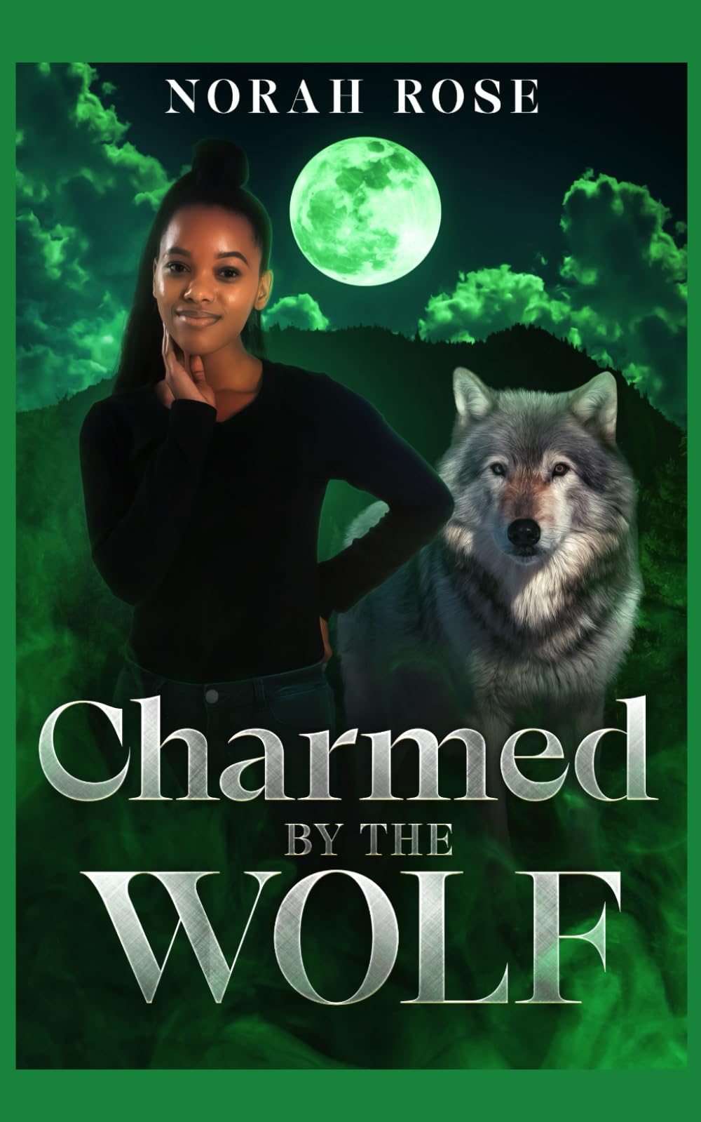 Charmed by the Wolf: Urban Paranormal Romance (Fated Mates of Willow Creek)