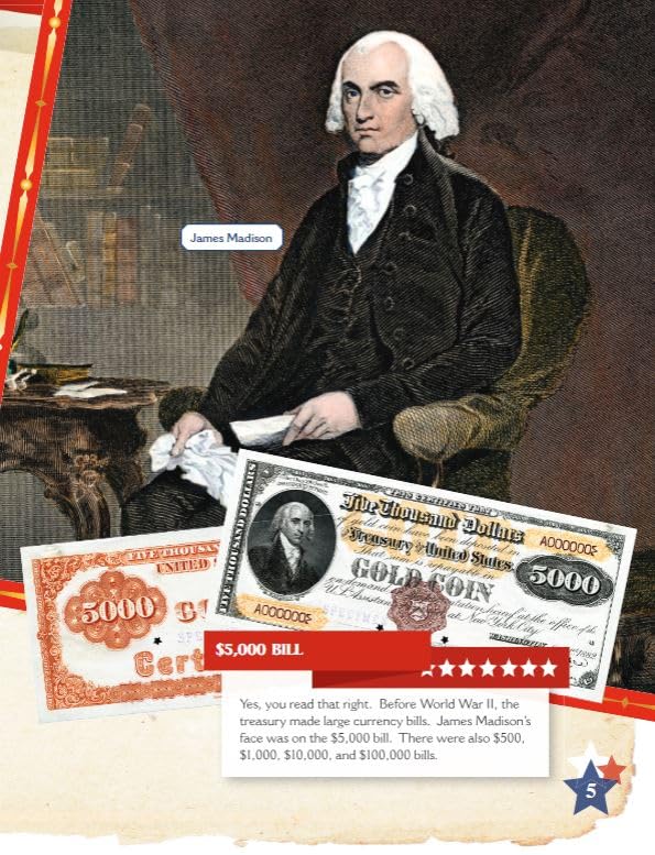 James Madison and the Making of the United States - Social Studies Book for Kids - Great for School Projects and Book Reports (Social Studies: Informational Text) - Image 5