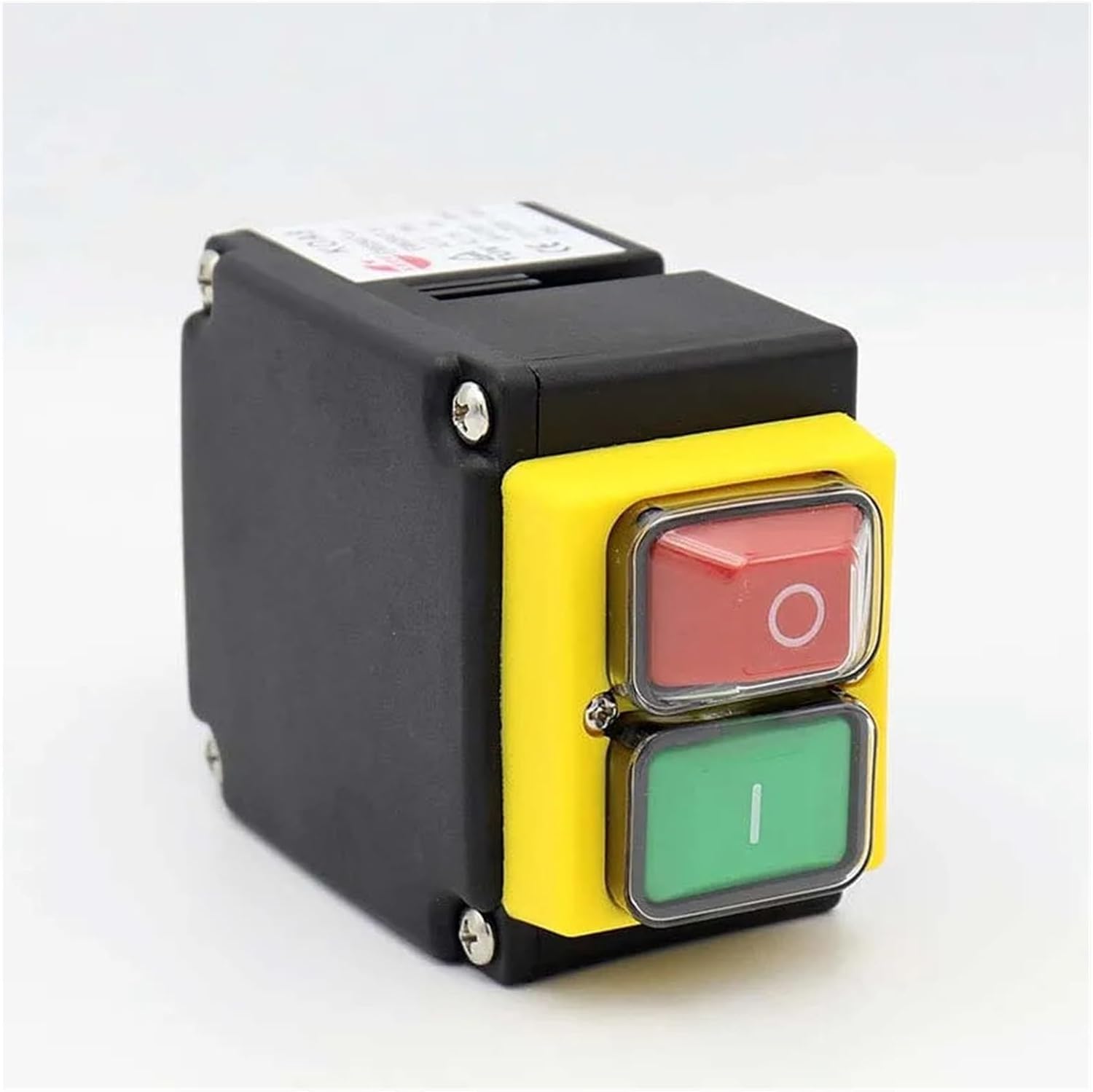KOA8 230V 16(8) A Industrial Electromagnetic Switch ON-Off Push Button Switches with Power Outage Undervoltage Protection