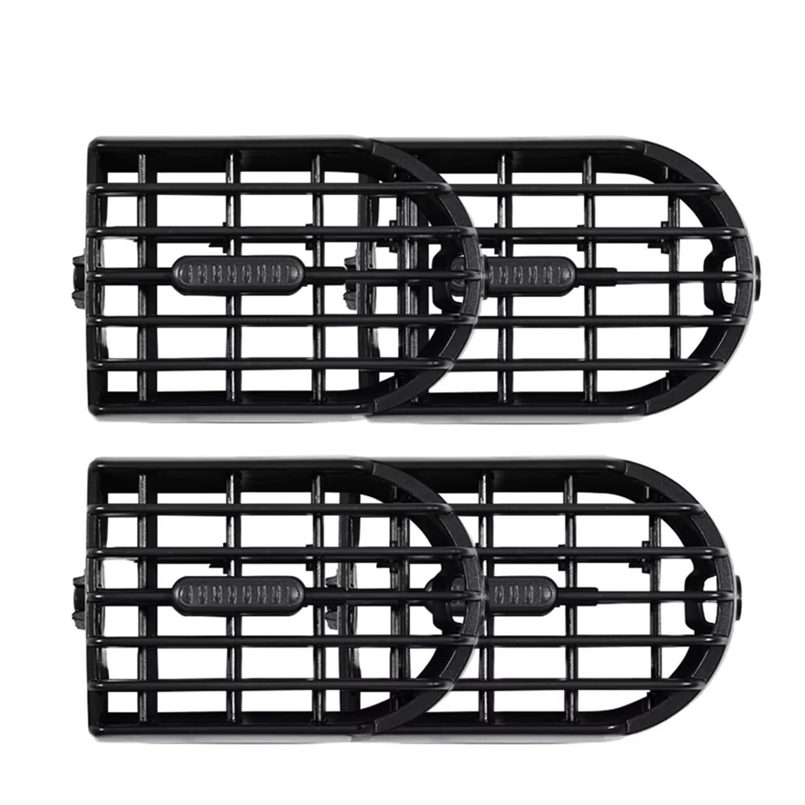 Grille d'aération centrale pour Opel conforme OEM 90535120, qualité d'origine - 7
