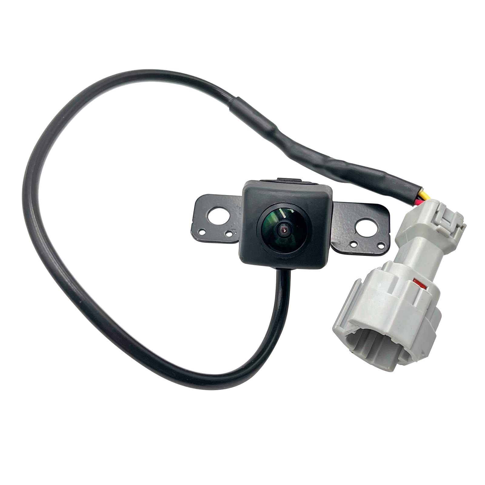 wzruiqipei Rear View Back Up Camera Backup Camera Compatible with Hyundai Santa Fe Sport 2013 2014 2015 2016 Reverse Park Assist Camera Replaces 95760-2W000 95760-2W000-FFF 95760-2W300